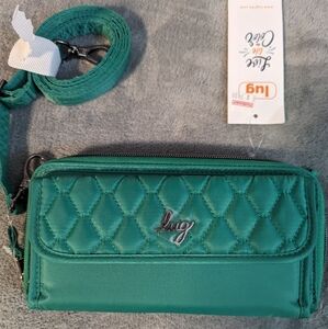 Lug Wallet -Brand New With Tags